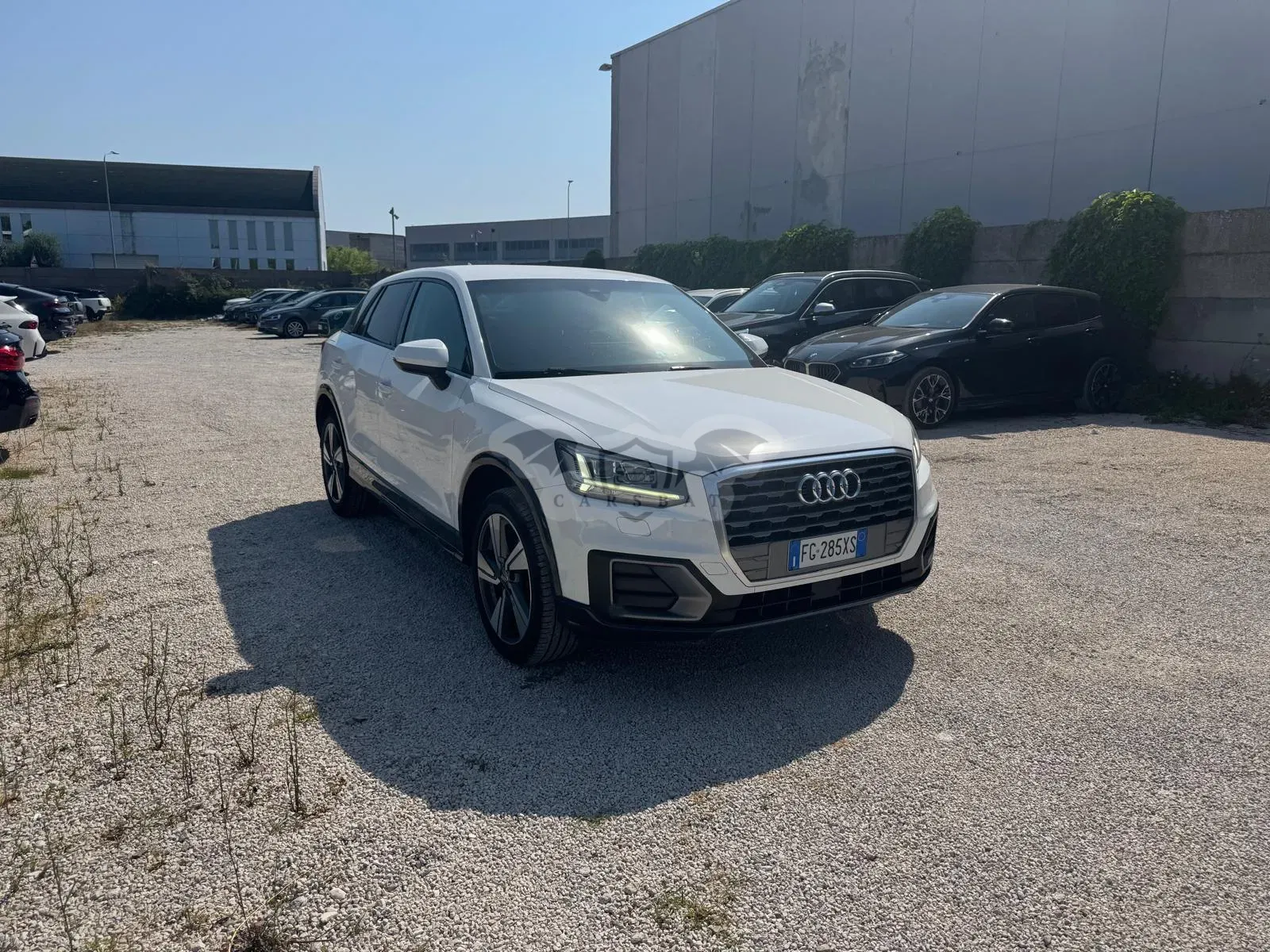 Audi Q2 1.6 TDI Sport 2017
