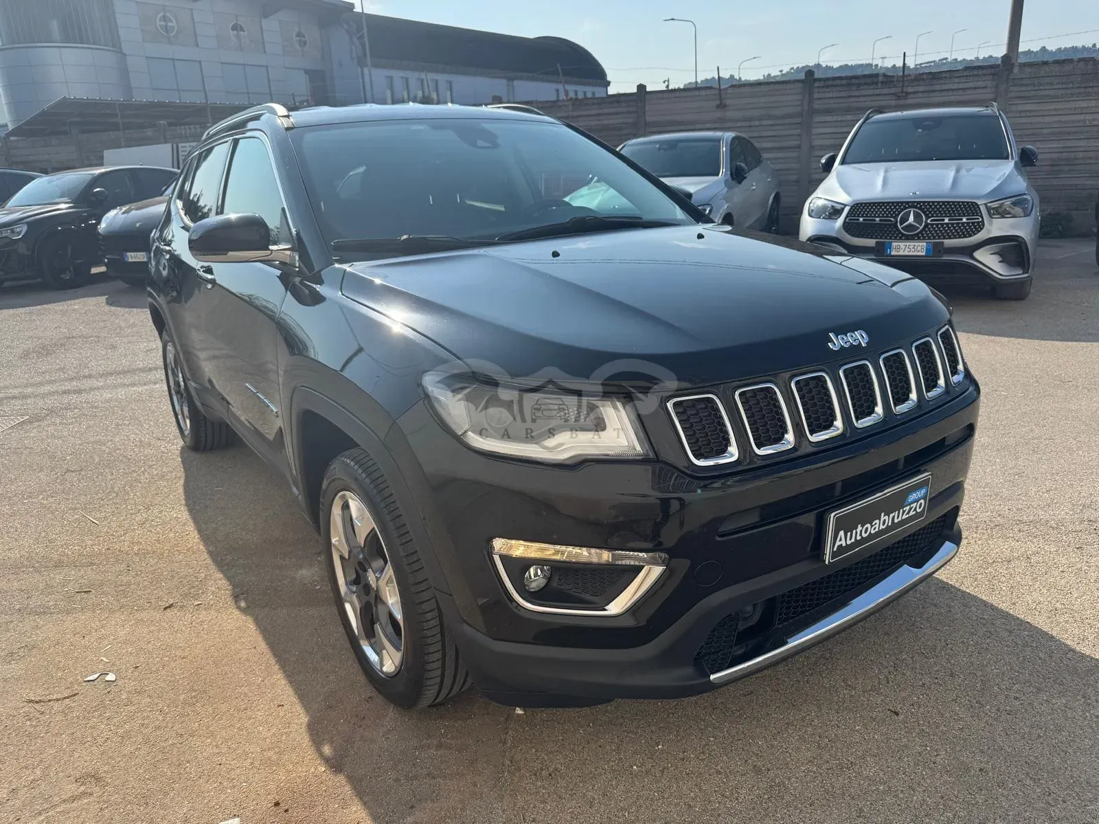 Jeep Compass 2.0 MultiJet Limited 2018