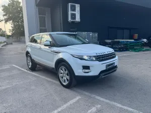 Land Rover Range Rover Evoque 2.2 TD4 Pure 2014