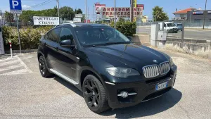 BMW X6 35d Futura 2009