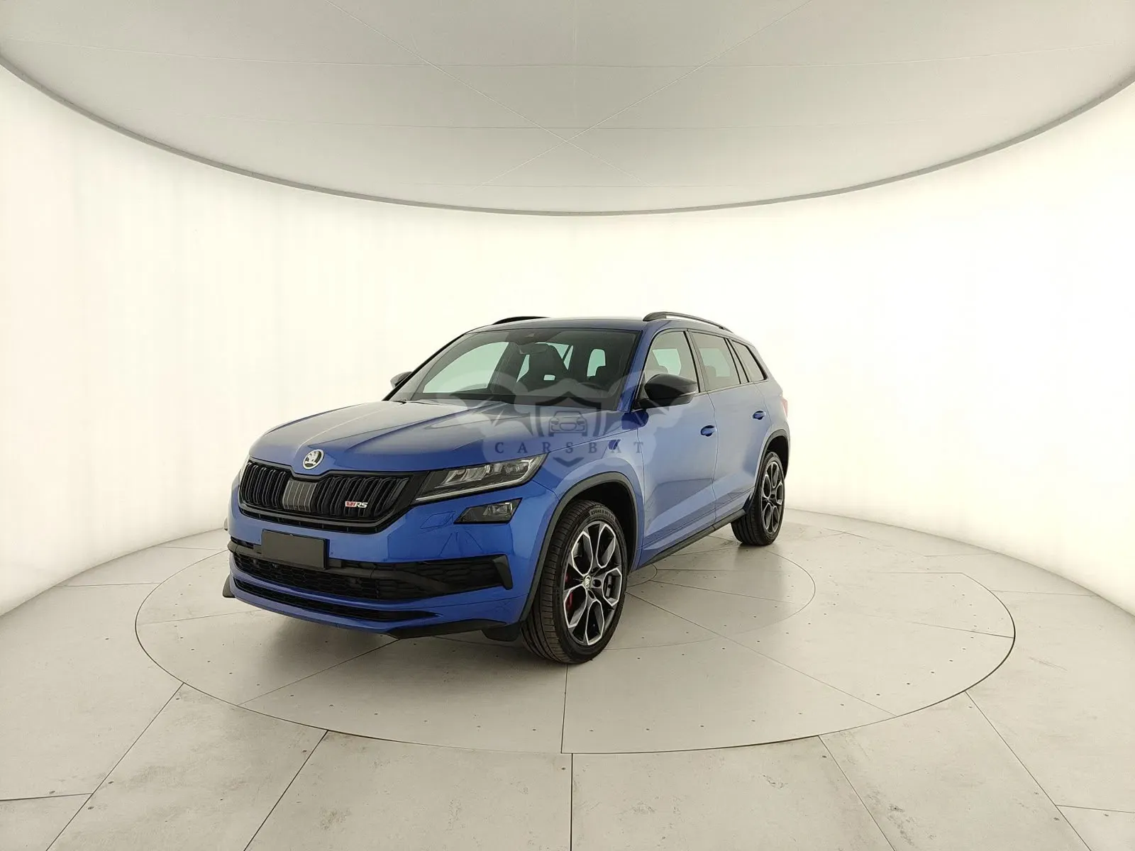 Skoda Kodiaq RS 2.0 Business 2019