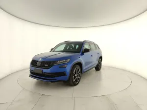 Skoda Kodiaq RS 2.0 Business 2019