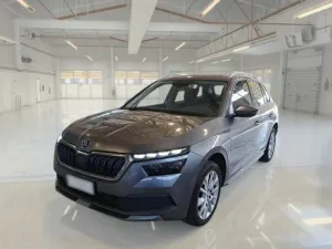Skoda Kamiq 1.0 TSI Style 2022