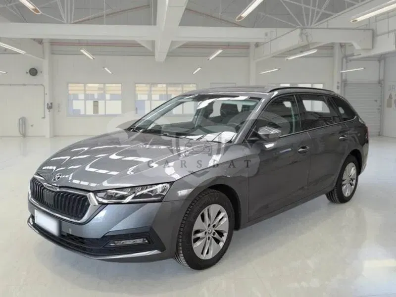 Skoda Octavia Combi 2.0 TDI Executive 2023