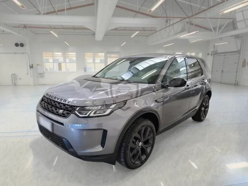 Land Rover Discovery Sport 2.0 TD4 S 2020