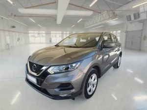 Nissan Qashqai 1.3 DIG-T Business 2021