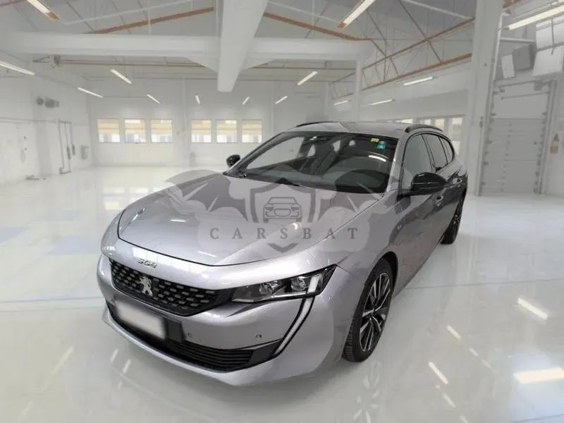 Peugeot 508 SW 1.5 HDI GT 2022