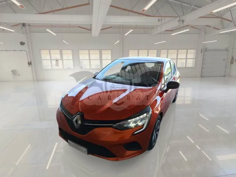 Renault Clio 1.0 Tce Equilibre 2023