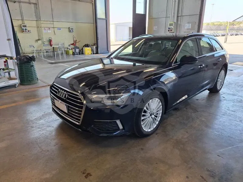 Audi A6 Avant 40 TDI Design 2021