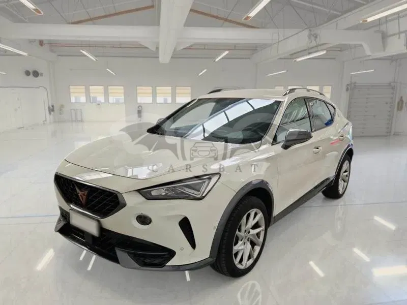Cupra Formentor 2.0 TDI 2022