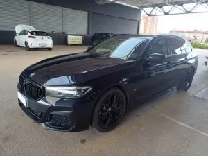 BMW 5 Series Touring 520d M Sport 2022