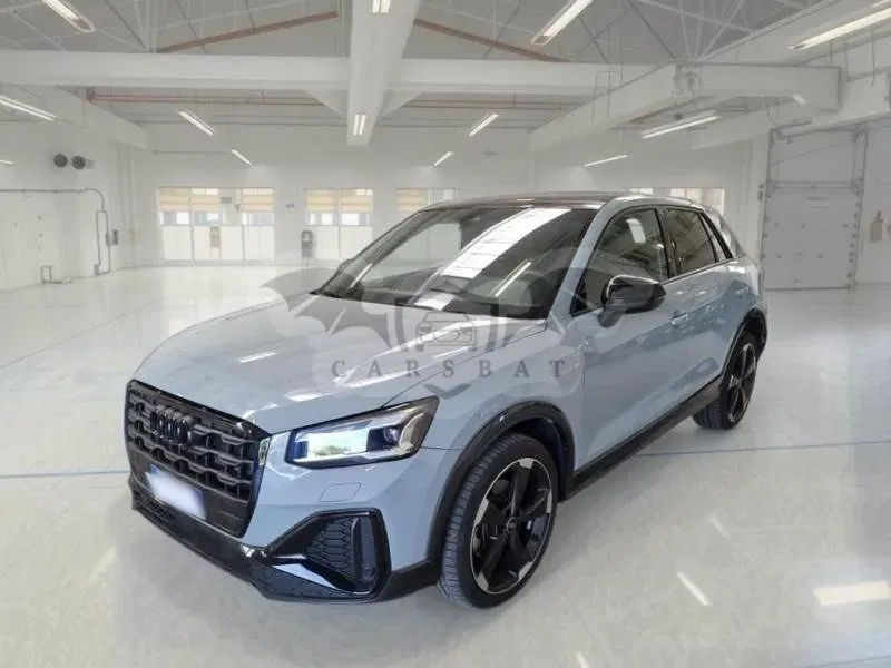 Audi Q2 40 TFSI Black Edition 2024