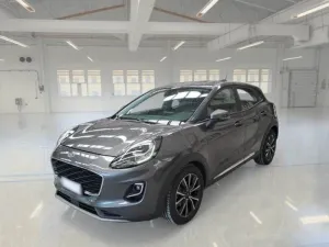 Ford Puma 1.5 Titanium 2021