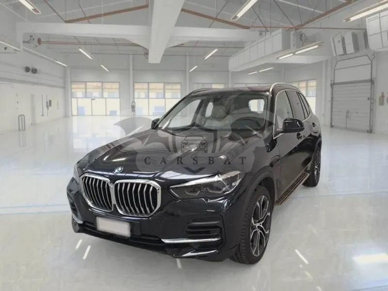 BMW X5 30d Business 2022