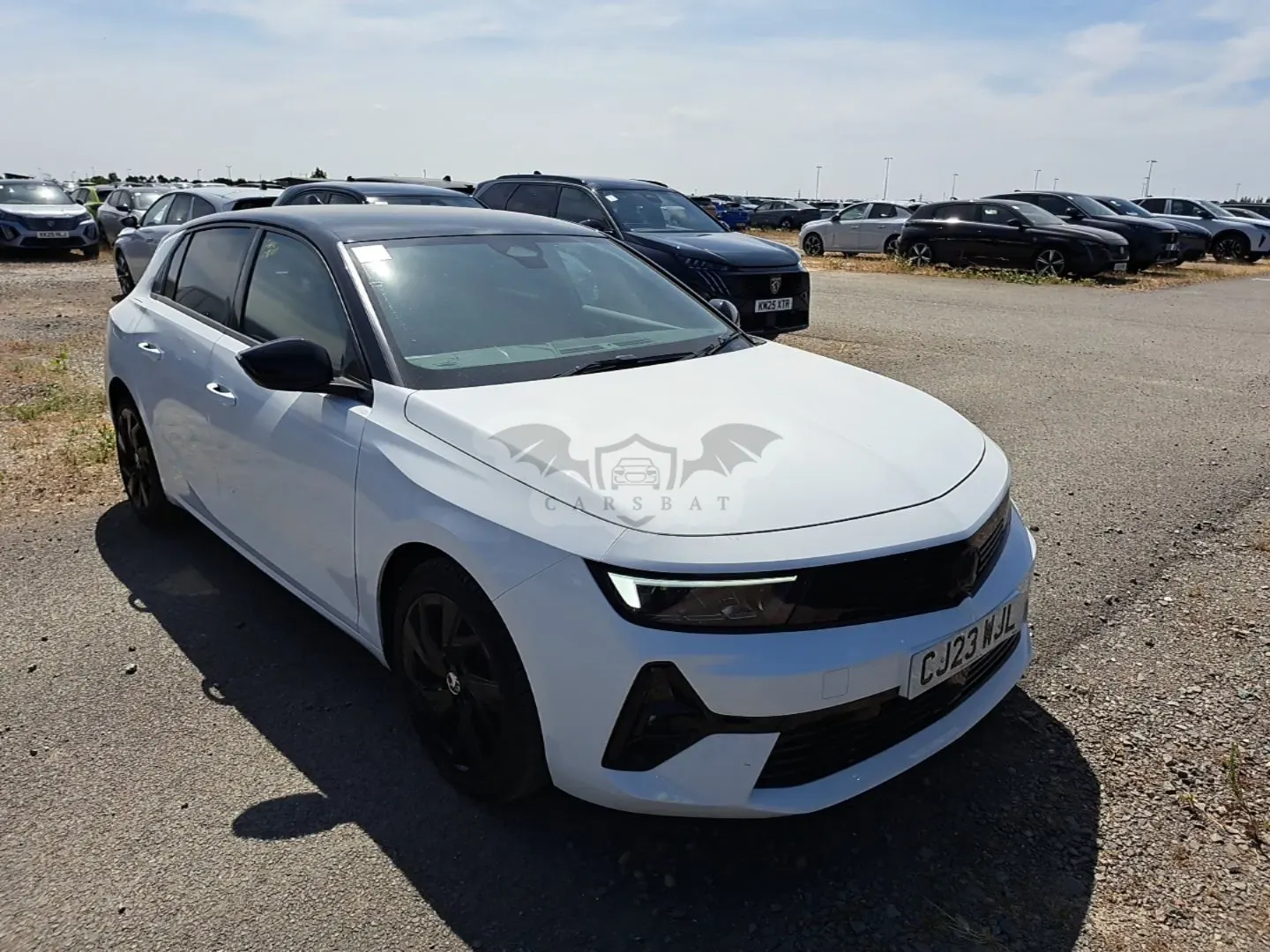 Vauxhall Astra 1.2 Turbo GS 2023