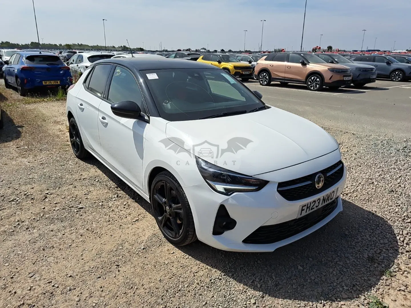 Vauxhall Corsa 1.2 Turbo GS 2023