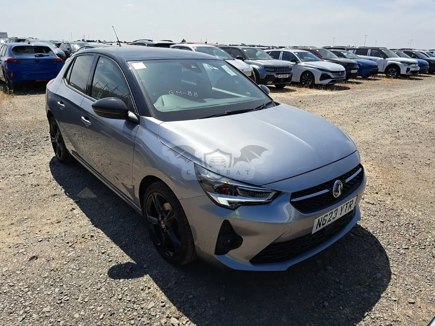 Vauxhall Corsa 1.2 Turbo GS 2023