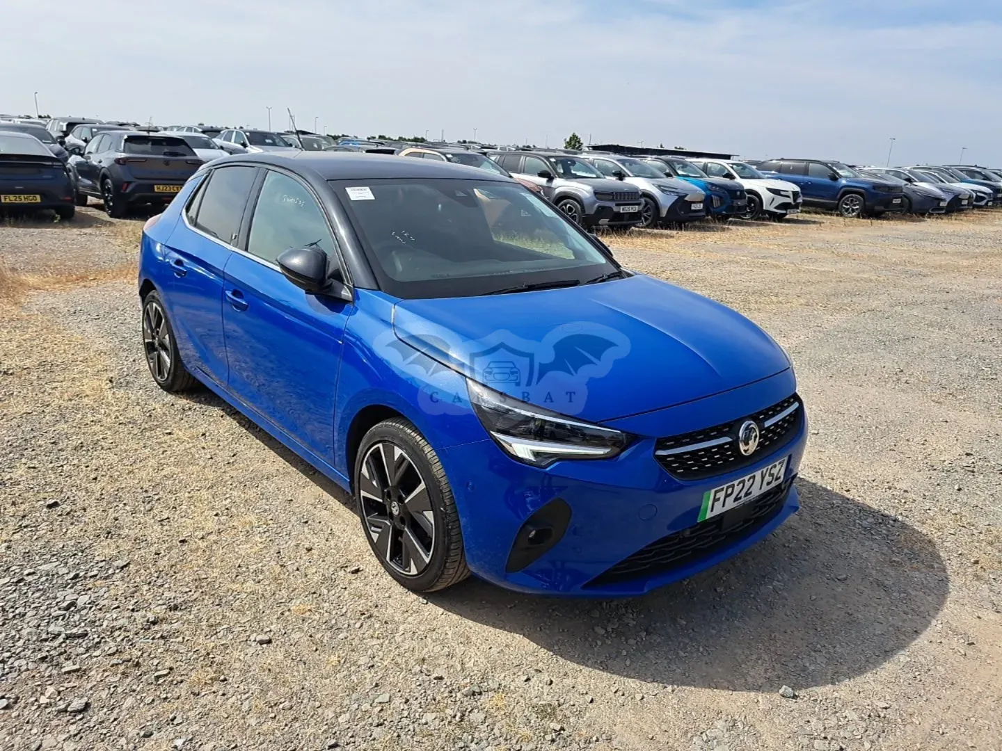 Vauxhall Corsa 46 kWh Elite Premium 2022
