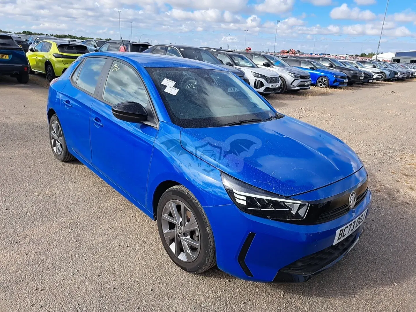 Vauxhall Corsa 1.2 Design 2024