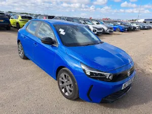 Vauxhall Corsa 1.2 Design 2024