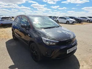 Vauxhall Crossland 1.2 Turbo GS 2023