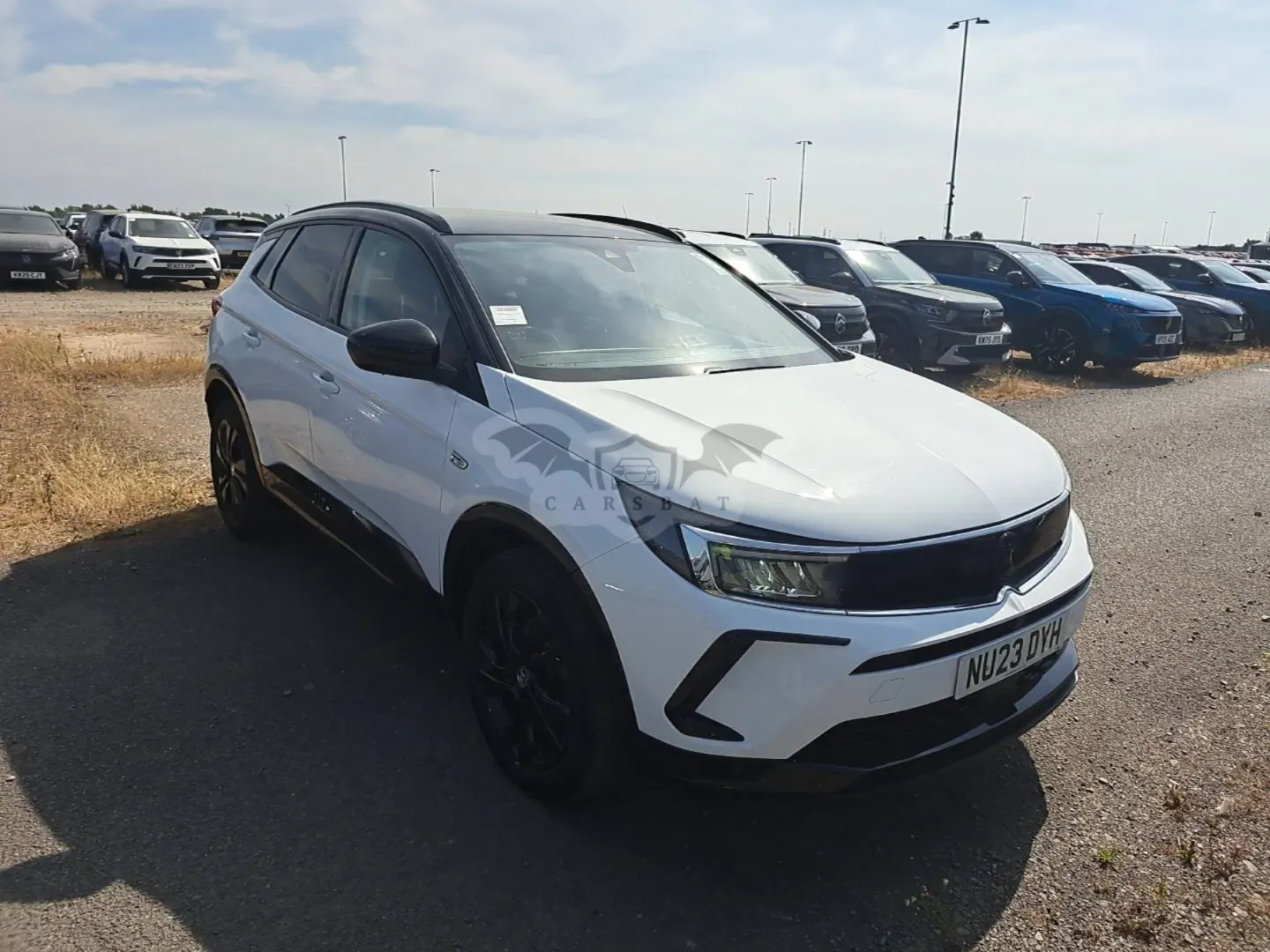 Vauxhall Grandland 1.2 Turbo GS 2023