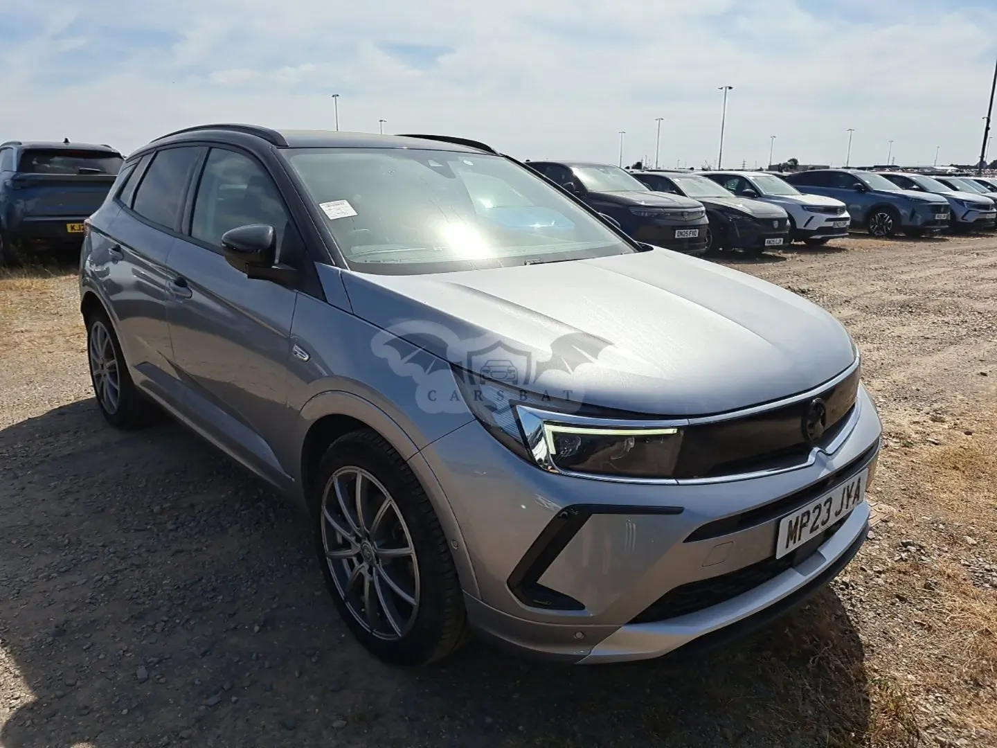 Vauxhall Grandland 1.2 Turbo Ultimate 2023