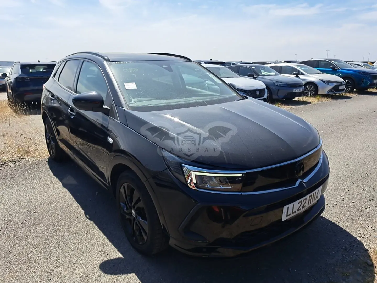 Vauxhall Grandland 1.6 GS 2022