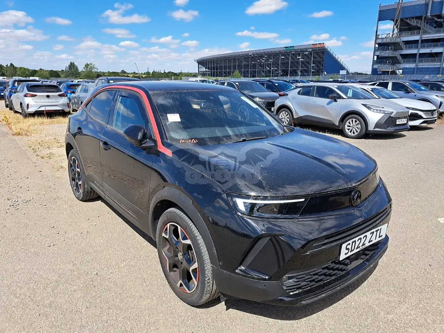 Vauxhall Mokka 1.2 Turbo SRi Premium 2022