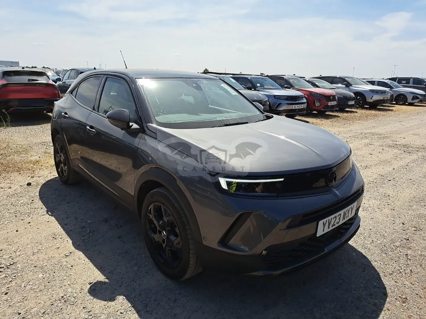Vauxhall Mokka 1.2 Turbo Black 2023