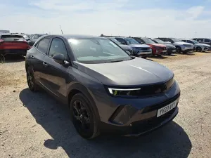 Vauxhall Mokka 1.2 Turbo Black 2023