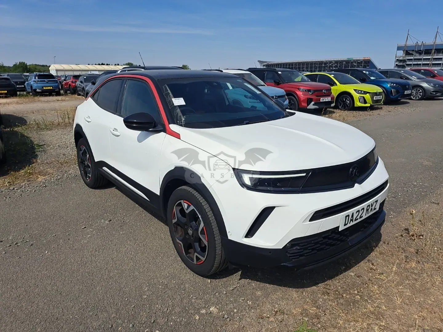 Vauxhall Mokka 1.2 Turbo SRi Premium 2022