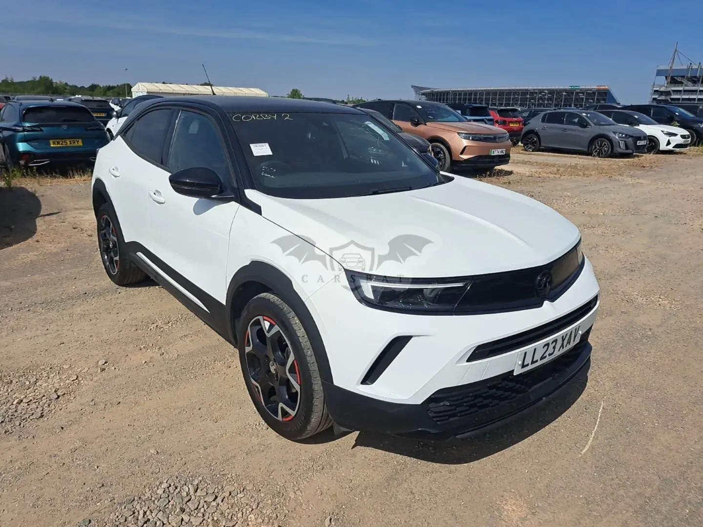 Vauxhall Mokka 1.2 Turbo GS 2023