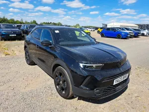 Vauxhall Mokka 1.2 Turbo Black 2023