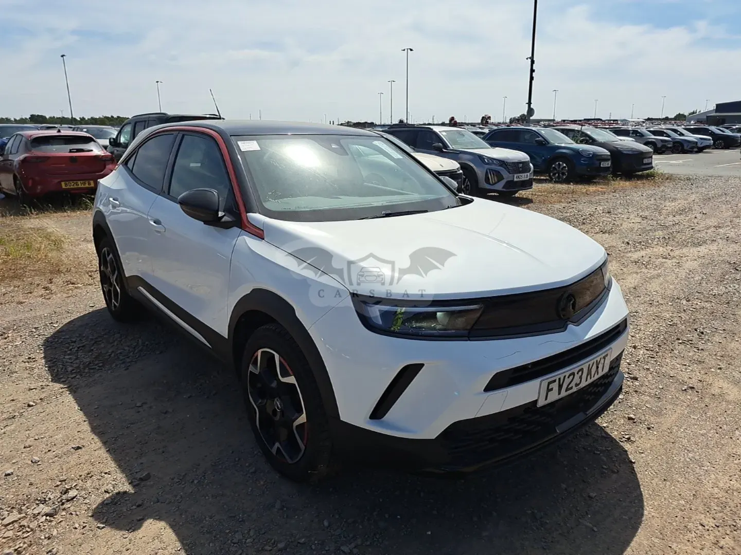 Vauxhall Mokka 1.2 Turbo GS 2023