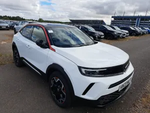 Vauxhall Mokka 1.2 Turbo GS 2023