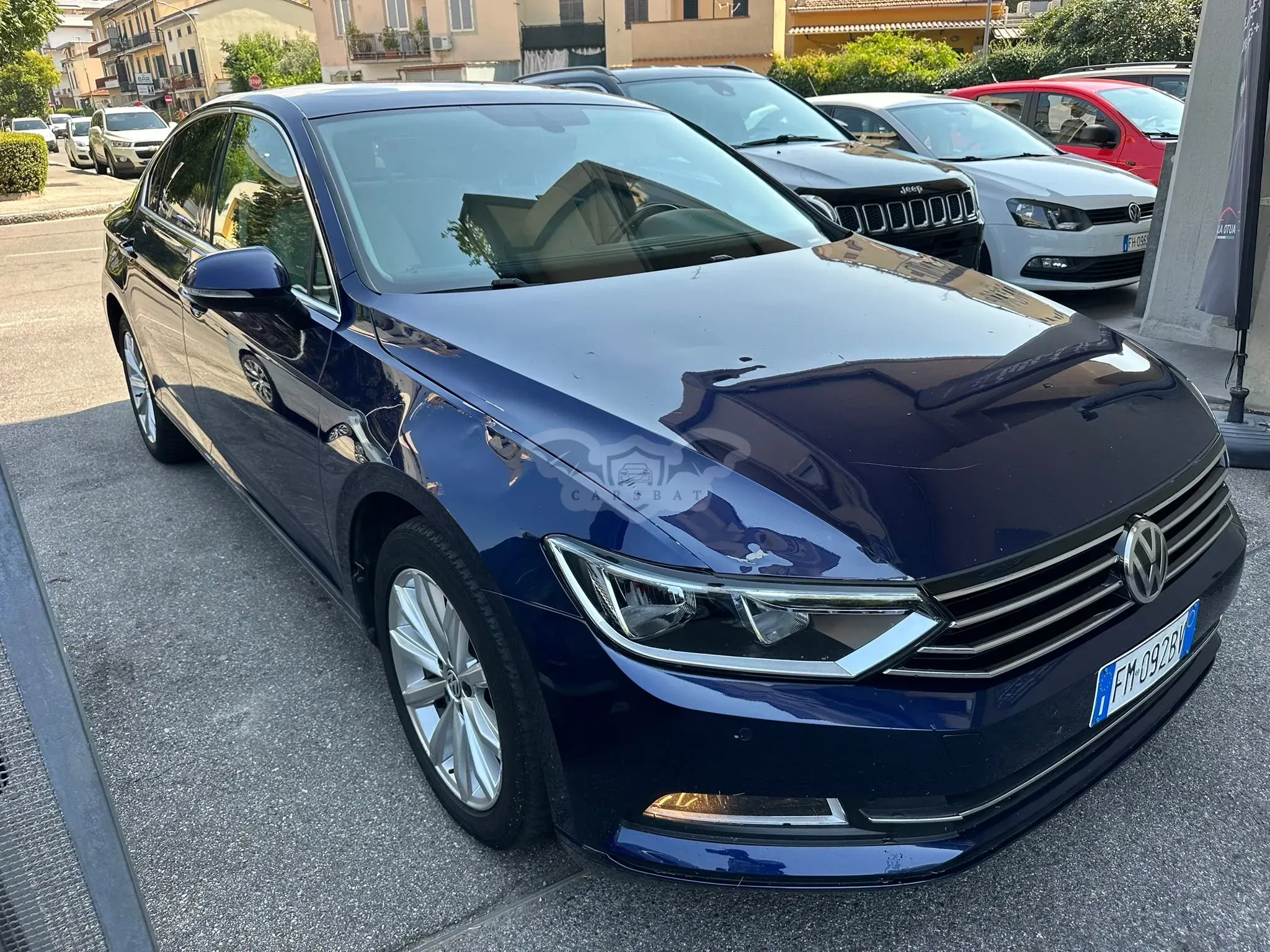 Volkswagen Passat 1.6 TDI Comfortline 2017