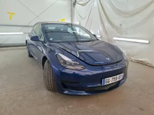 Tesla Model 3 Standard Range 2022