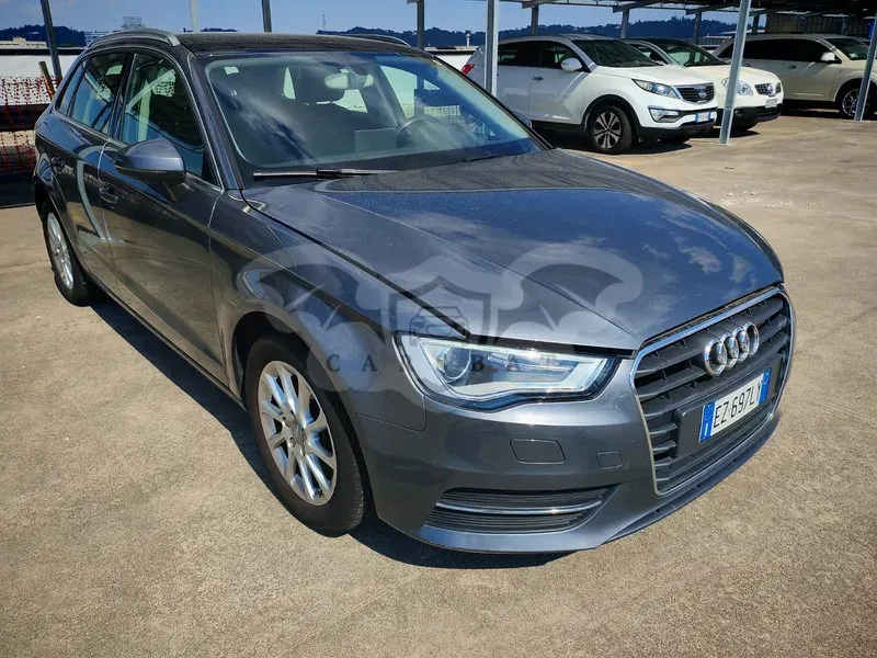 Audi A3 Sportback 1.6 TDI Attraction 2015