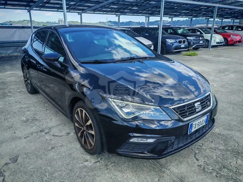 Seat Leon 1.6 TDI FR 2019