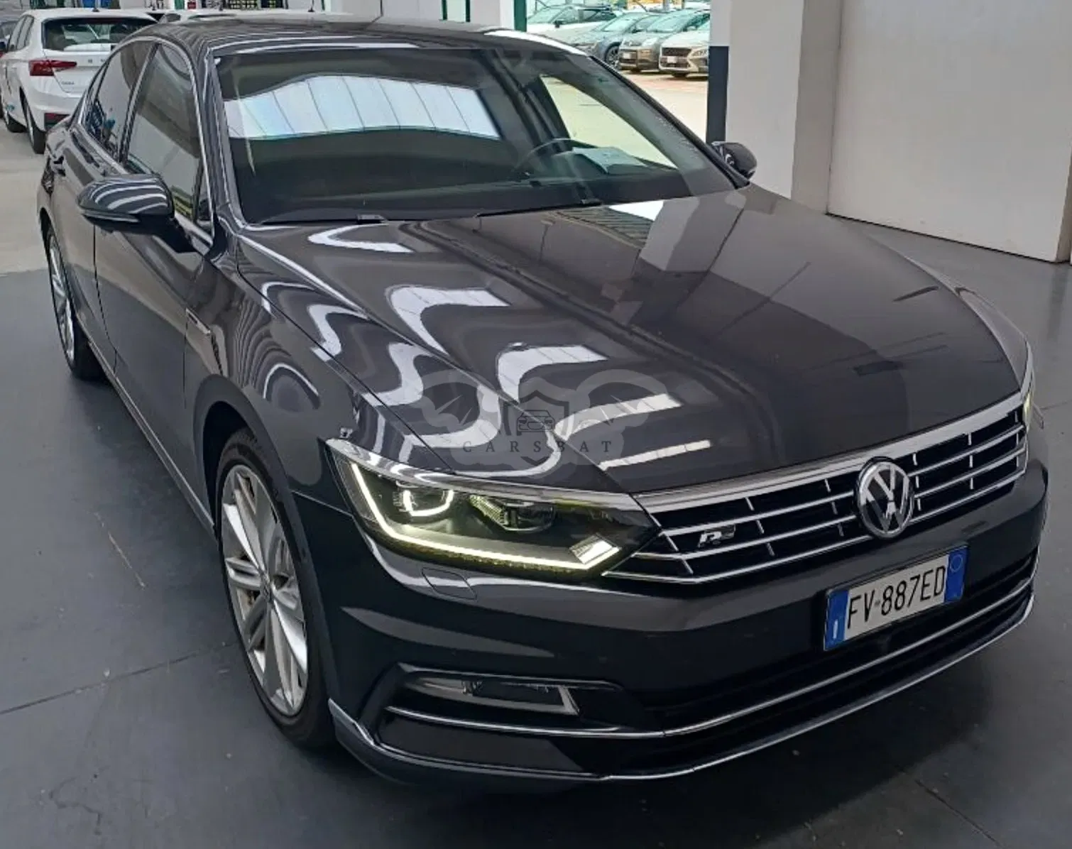 Volkswagen Passat 2.0 TDI Executive 2019
