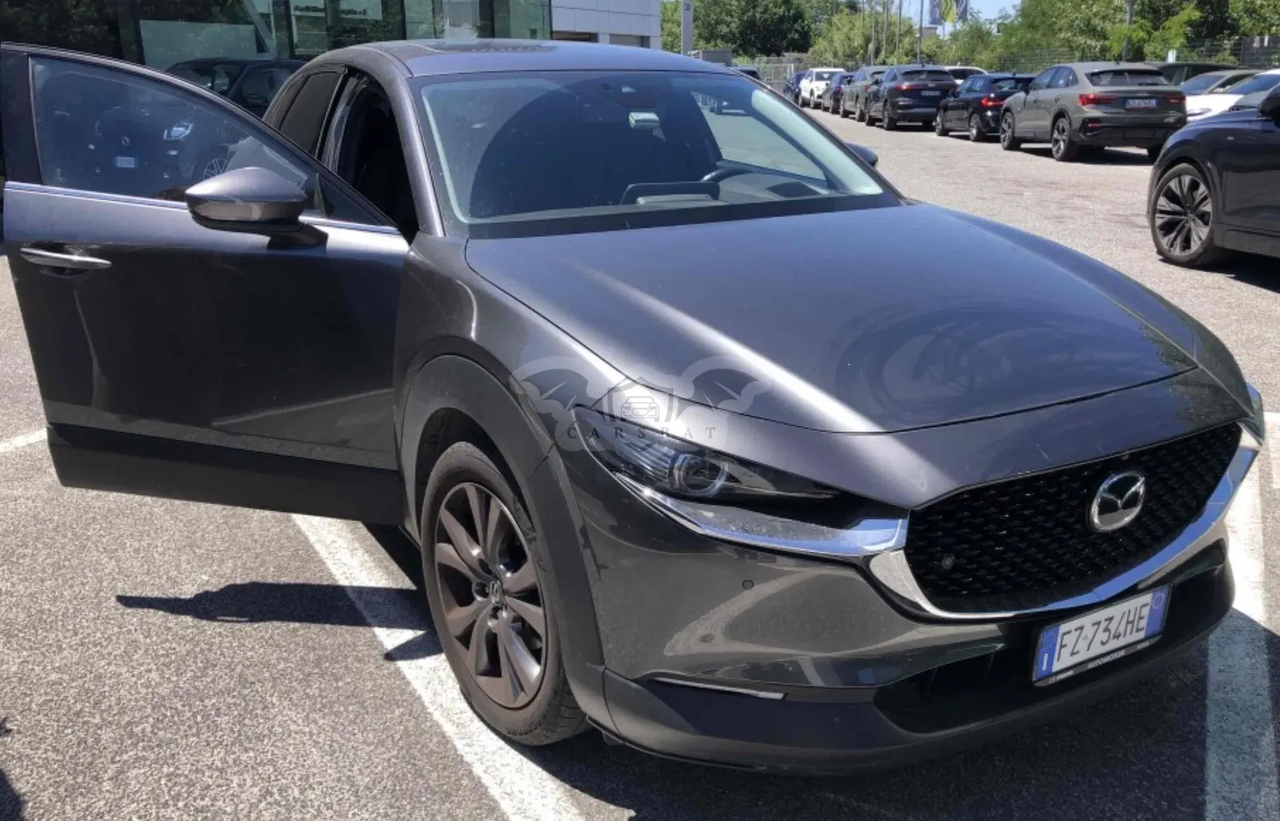 Mazda CX-30 2.0 M-Hybrid 2019
