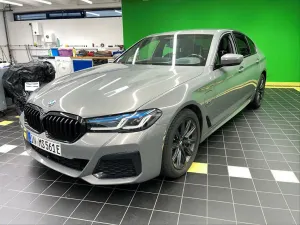 BMW 5 Series 545e 2022