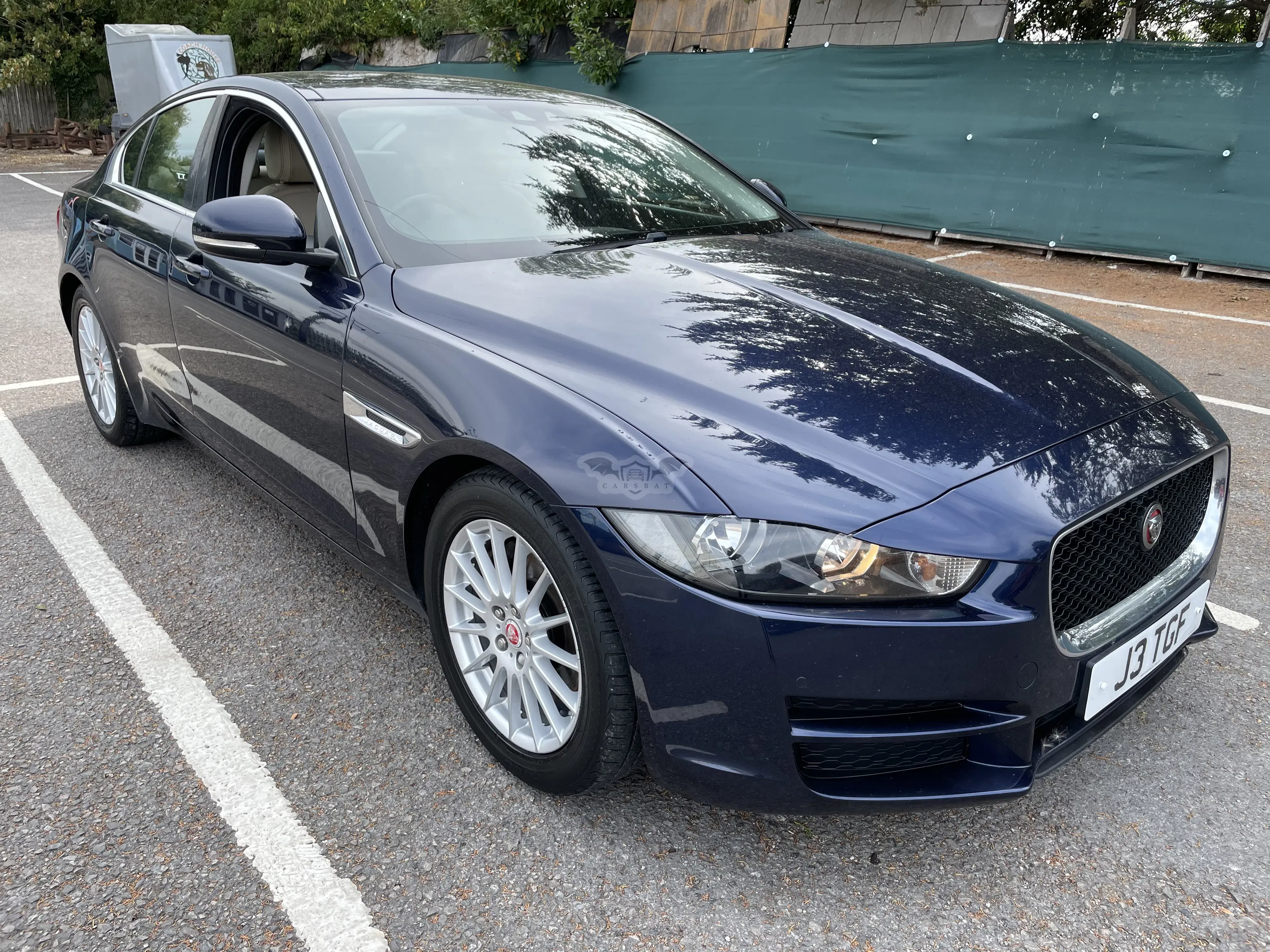 Jaguar XE 2.0d Prestige 2015