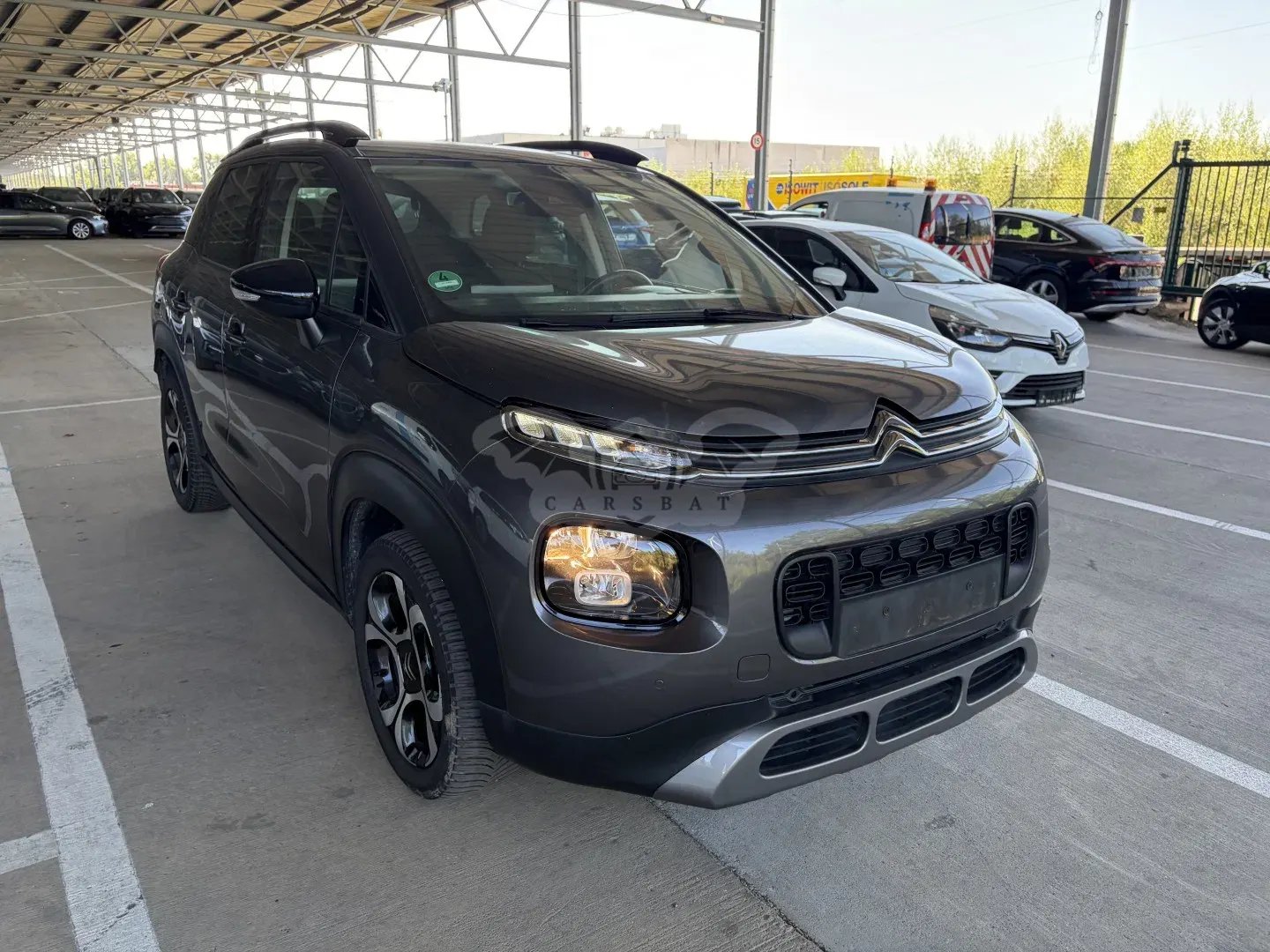Citroën C3 Aircross 1.2 2021