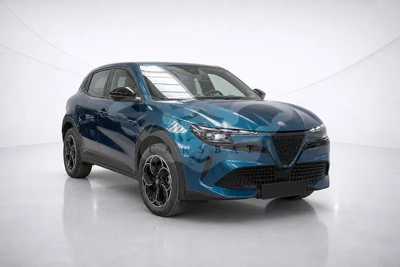 Alfa Romeo Junior 51 kWh 2025