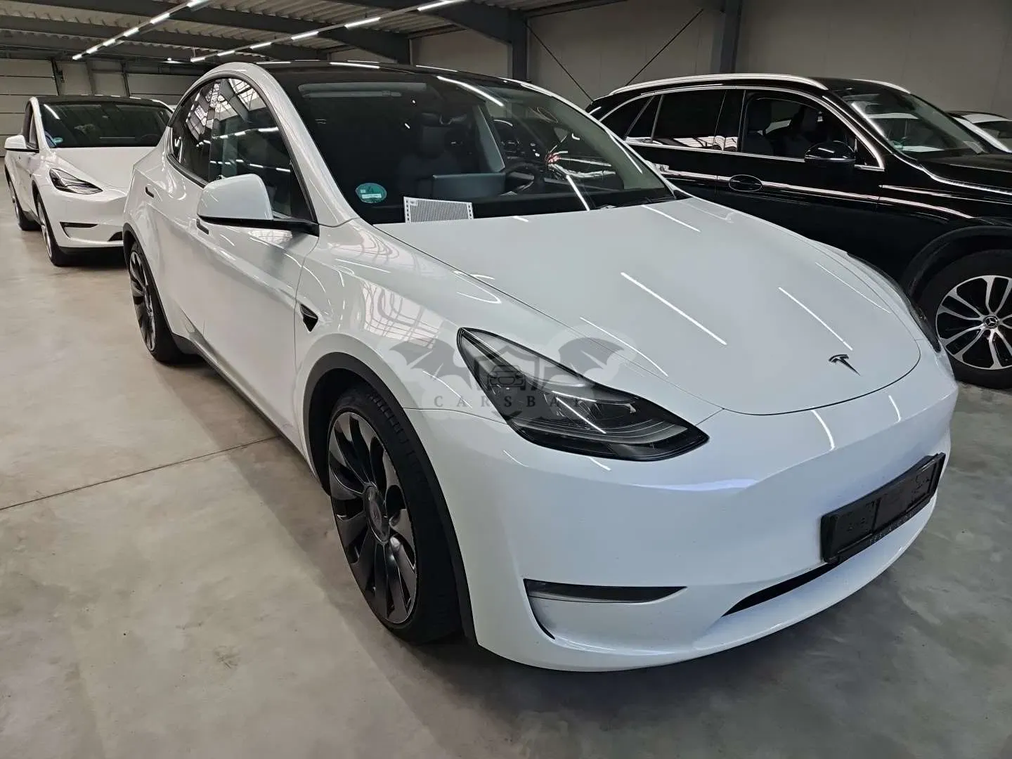 Tesla Model Y Performance 2023