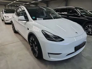 Tesla Model Y Performance 2023