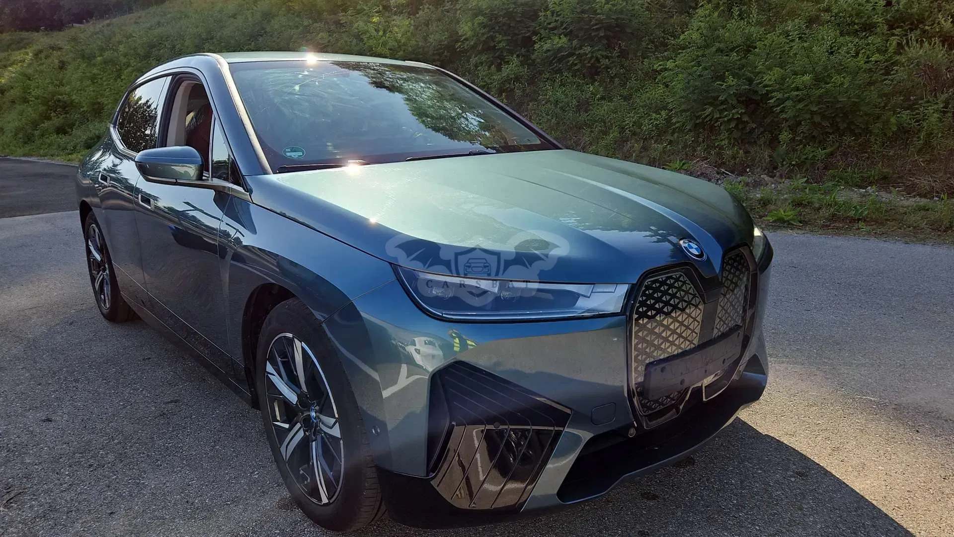 BMW iX 50 2022