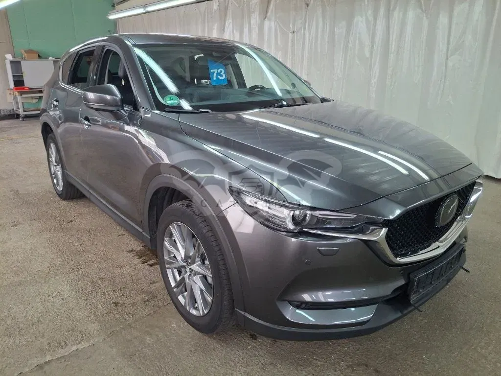 Mazda CX-5 Sportline 2021